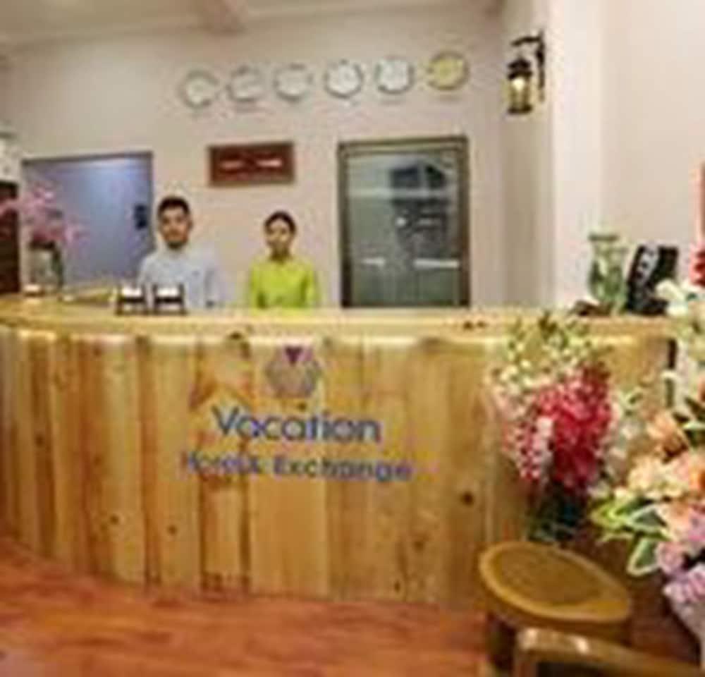 Vacation Hotel Rangoon Buitenkant foto
