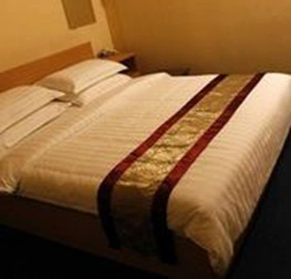 Vacation Hotel Rangoon Buitenkant foto