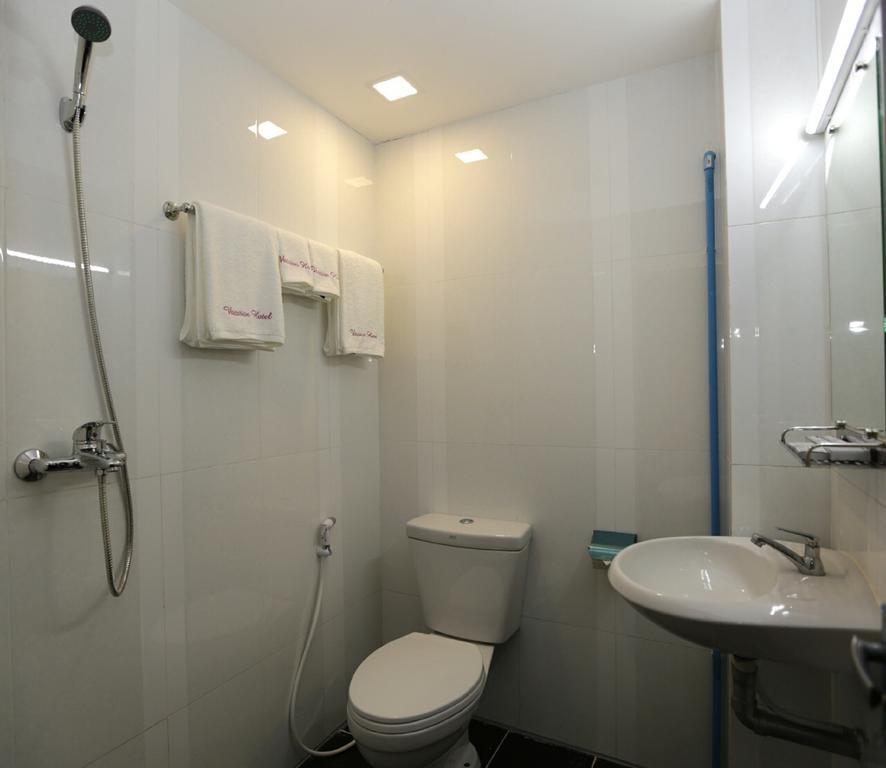 Vacation Hotel Rangoon Buitenkant foto