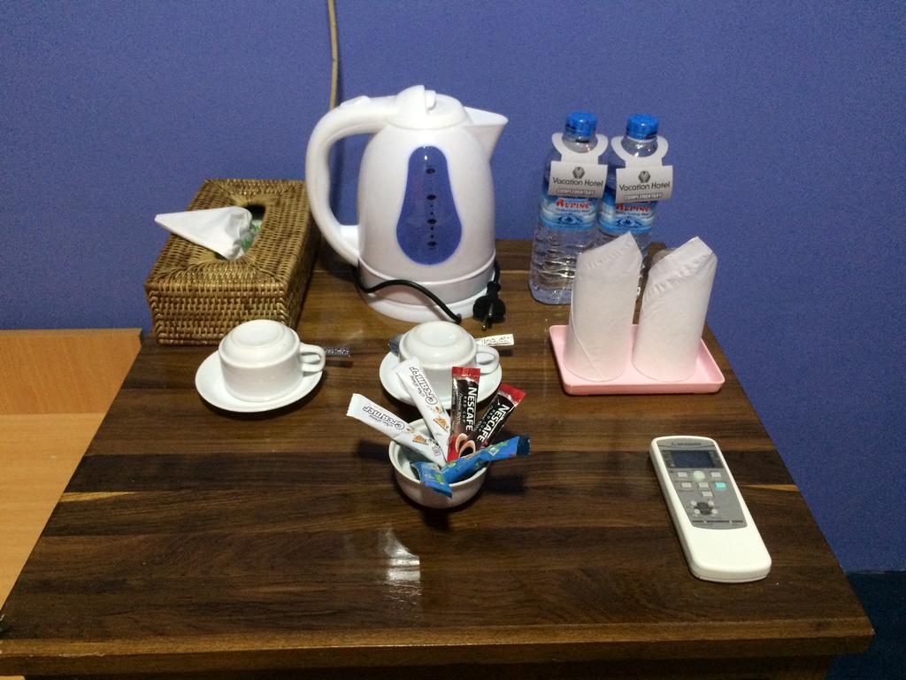 Vacation Hotel Rangoon Buitenkant foto